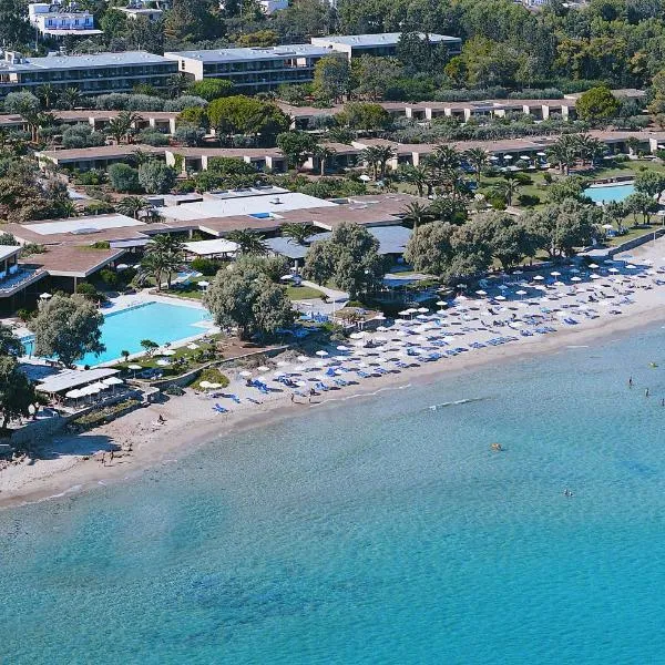 Kernos Beach Hotel & Bungalows, hotel en Malia