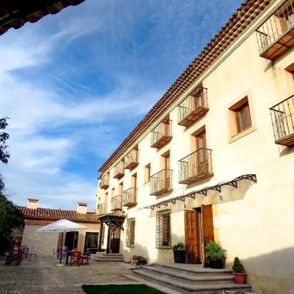 Hotel Río Escabas, Serranía de Cuenca, hotel v destinaci Cañamares