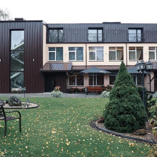 Svečių namai Žara, hotel v destinaci Tytuvėnai