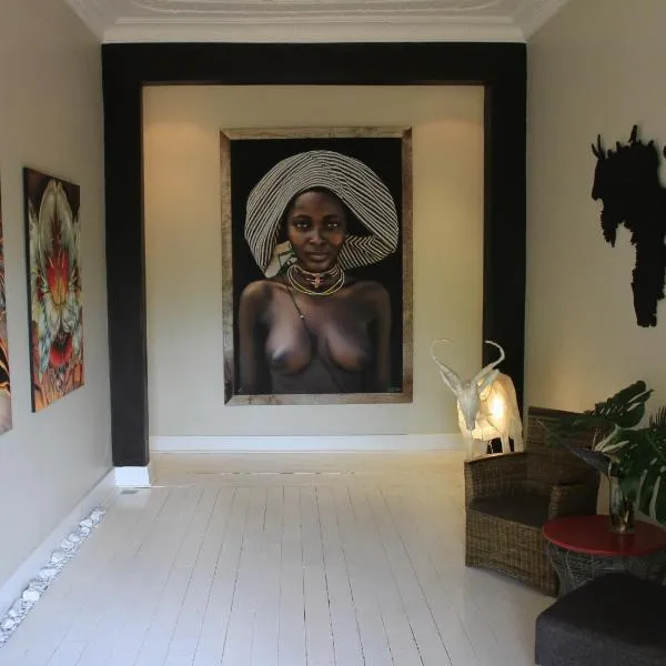 Lucky Bean Guesthouse, hotel in Johannesburg