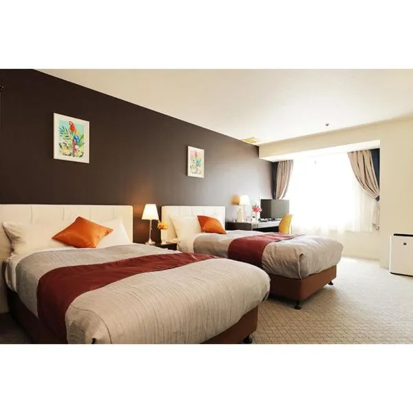 Garden hotel Shiunkaku Higashimatsuyama / Vacation STAY 77481, hotel v destinaci Matsuyama