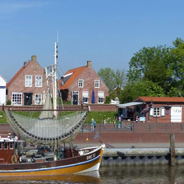 Hafenblick Greetsiel, ξενοδοχείο σε Greetsiel
