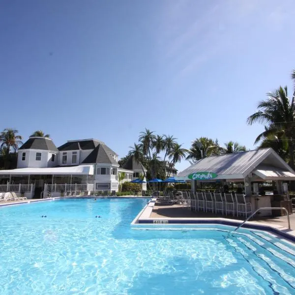 Casa Ybel Resort, hotel en Sanibel