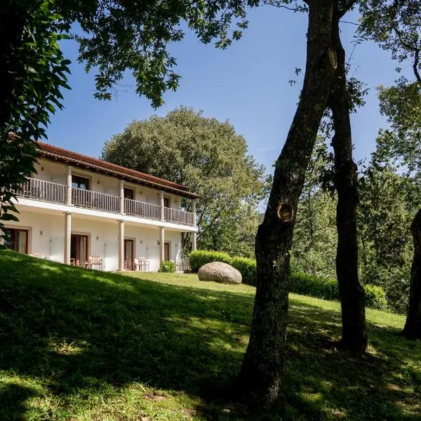 Hotel Rural Quinta de Novais, hotel in Arouca