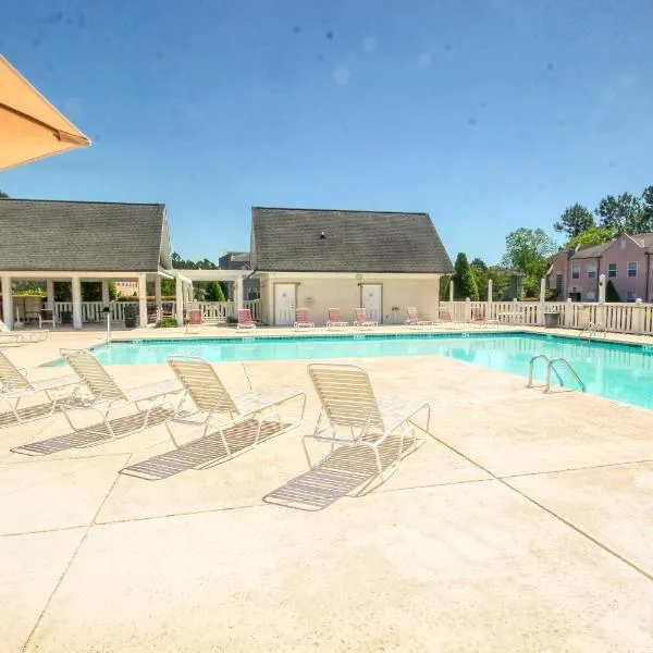 Two-Bedroom Vacation Condo, hotel v destinaci Myrtle Beach