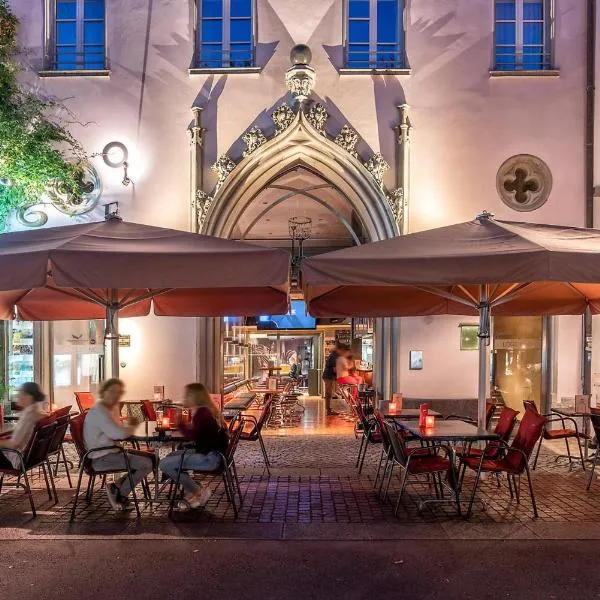 Hotel Loge, hotel v destinaci Winterthur