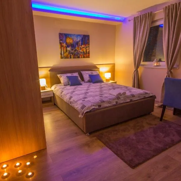 Gradiska na Savi apartmani i sobe, hôtel à Gradiška