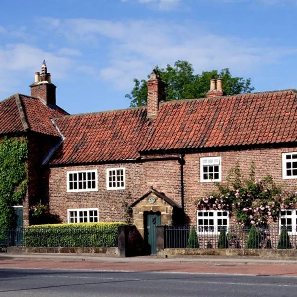 Porch House, hotel in Little Smeaton