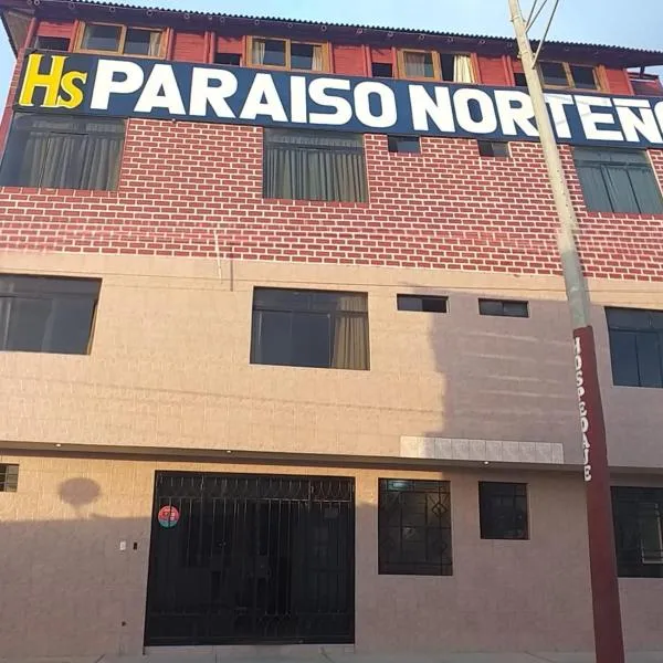 Hospedaje Paraiso Norteño, hotel in Los Órganos