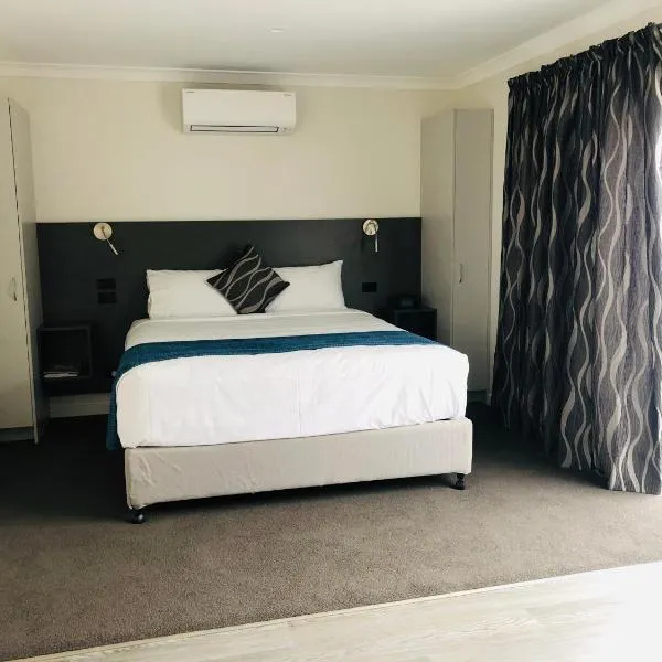 Thornton Lodge Motel, hotel v destinaci  Waipukurau