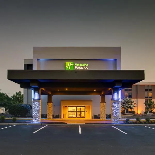 Holiday Inn Express Voorhees/ Mt. Laurel by IHG, hotel v destinaci Voorhees
