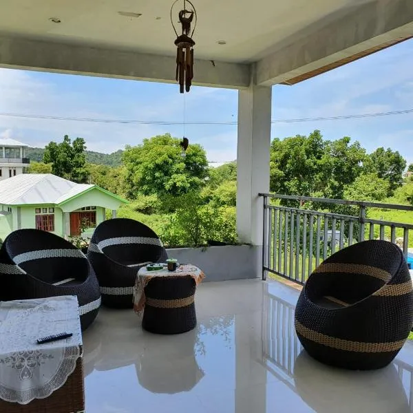 WLA Homestay, hotel in Labuan Bajo