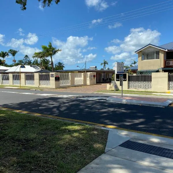 Hervey Bay Motel, hotel in Bingham