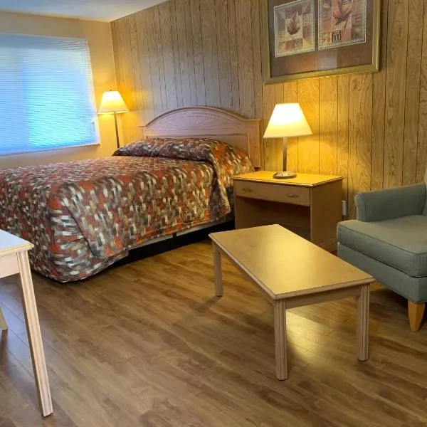 Green View Motel and RV Park, hotel in Greenwood