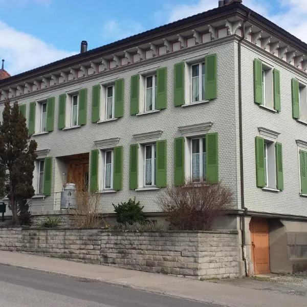 Tor zum Toggenburg, hotel in Bazenheid