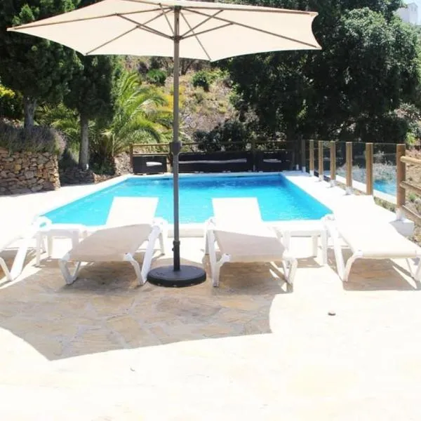 Finca Colica, hotel v destinaci Cómpeta
