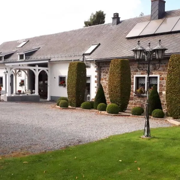 Hotel Eifelland, hotel v destinaci Butgenbach