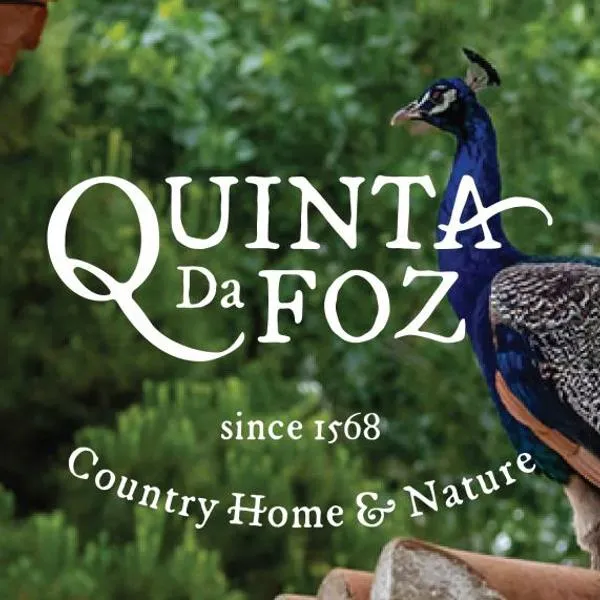 Quinta da Foz、フォス・ド・アレーリョのホテル