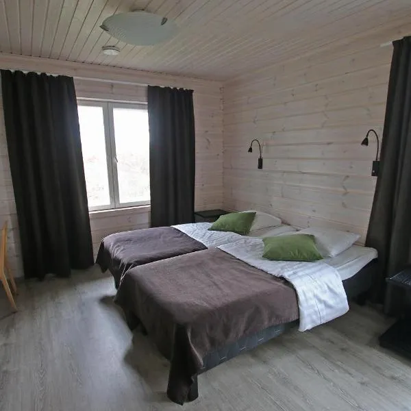 Tallusniemi Villas, hotel v destinaci Oravi