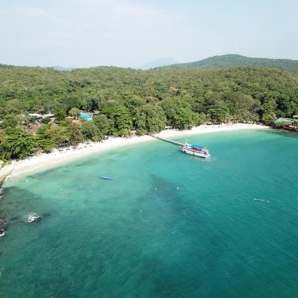 Samed Tropical Resort, hotel v destinaci Ko Samed