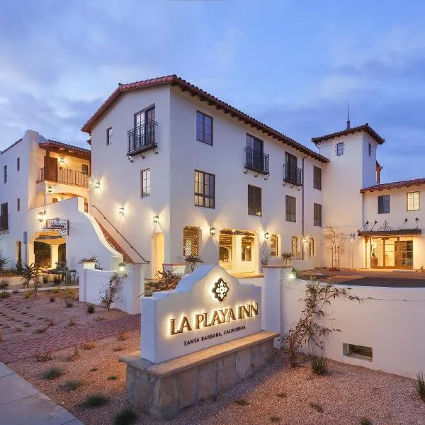 La Playa Inn Santa Barbara, hotel in Mission Canyon