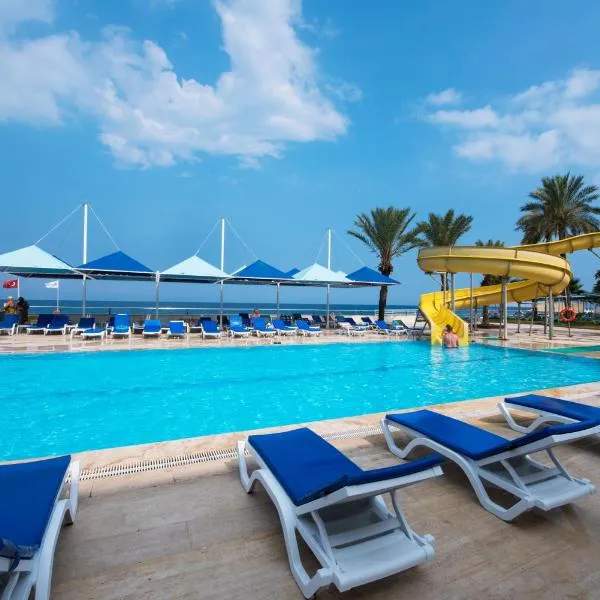 Club Hotel Rama – hotel w mieście Beldibi