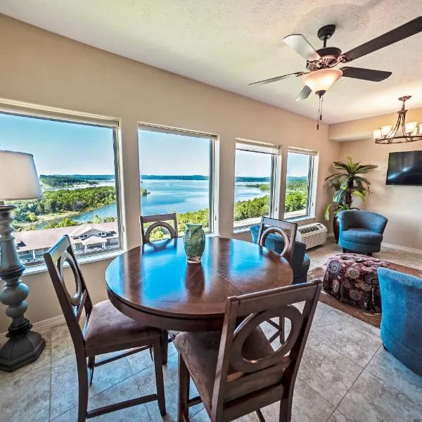 Majestic at Table Rock, hotel v destinaci Branson