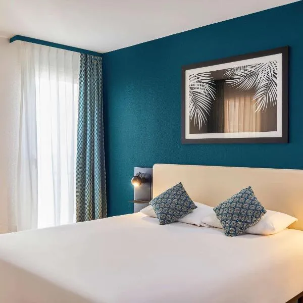 Aparthotel Adagio Monaco Palais Joséphine, hotel v destinácii Beausoleil