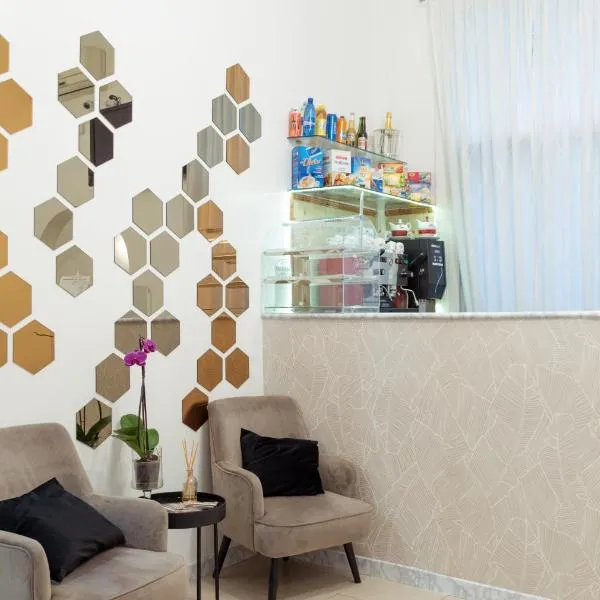 Hotel Sol Levante, hotel u Rimu