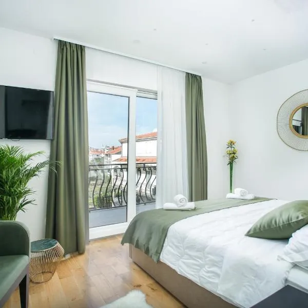 Kaša Rooms 2, hotel ve Splitu