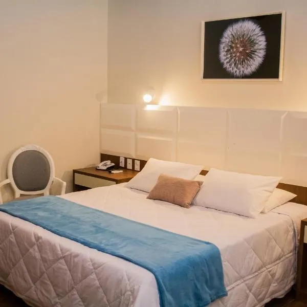 POUSADA ESTÂNCIA, hotel v destinaci Penedo