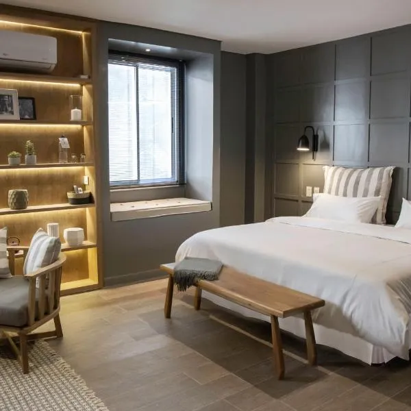 Carsson Hotel Downtown Buenos Aires, hotel em Buenos Aires