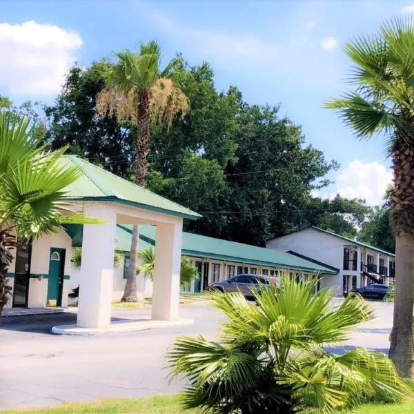 Relax Inn Savannah, khách sạn ở Savannah