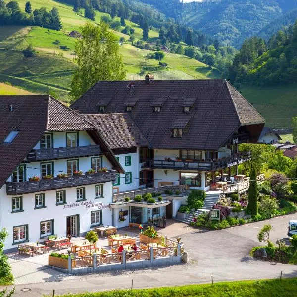 Landhaus Langeck, hotel em Münstertal