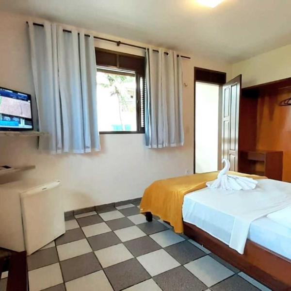 Hotel Enseada de Ponta Negra - Foto 2