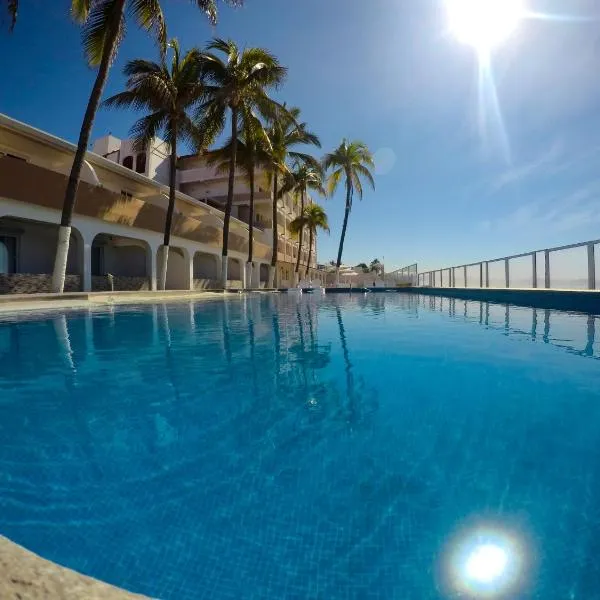 Hotel Marbella, hotel v destinaci Manzanillo