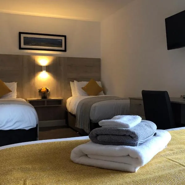 McNaughton Guestrooms, hotell i Ballymena