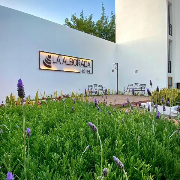 La Alborada, hotel v destinaci Comitán de Domínguez