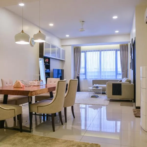 DaMen Homestay @SubangHomeStay, hotel di Subang Jaya