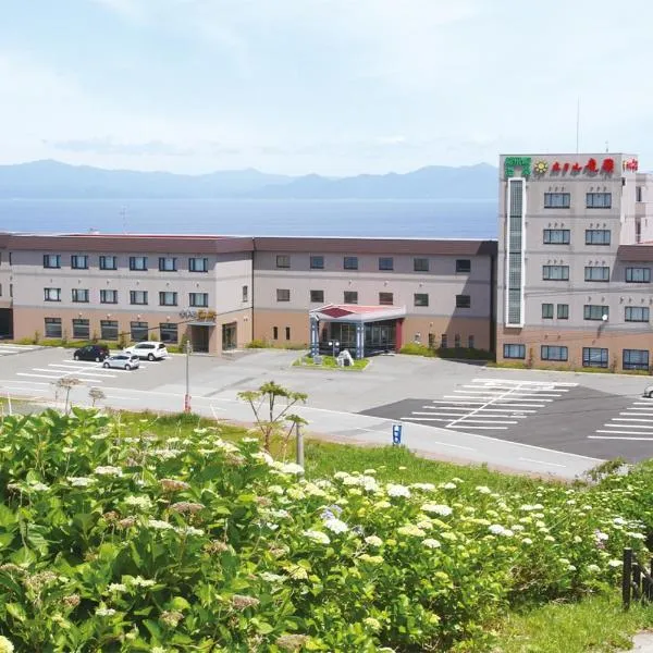 Hotel Tappi, hotel in Satogahama