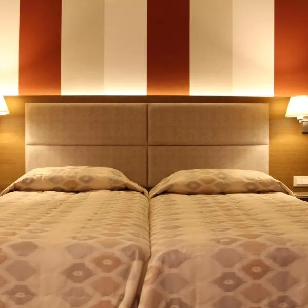 Achilles Hotel, hotel v destinaci Methoni