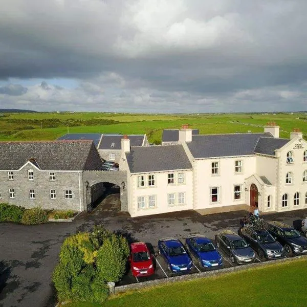 Aran View Country House, hotel in Inis Meain