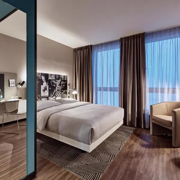 LÉGÈRE HOTEL Wiesbaden-Taunusstein, hotel v destinaci Wiesbaden