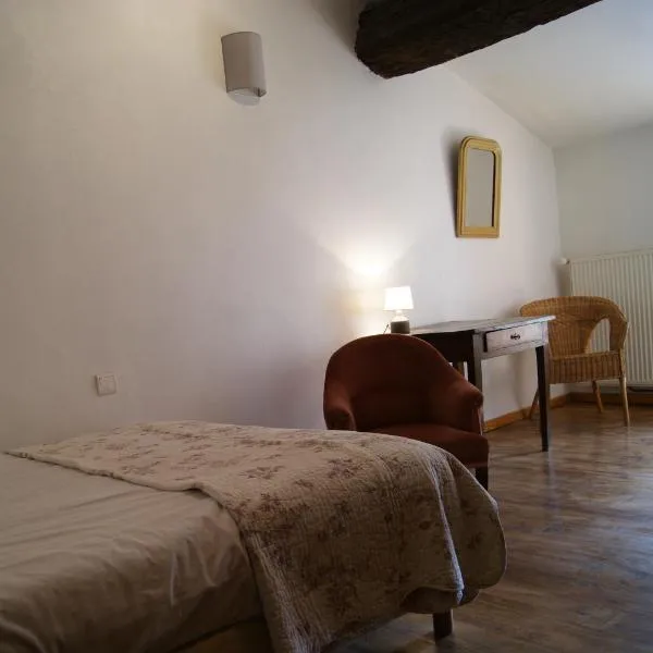 La piscine de tonton Jean, hotel em Caunes-Minervois