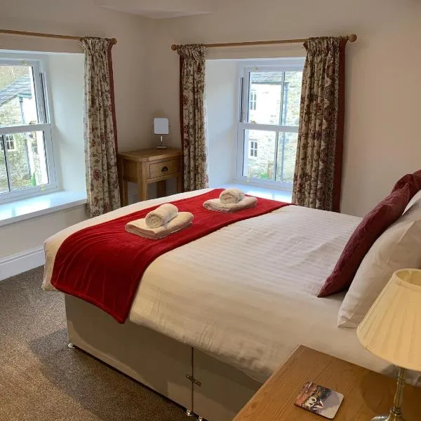 Fox and hounds starbotton, hotel v destinaci Starbotton