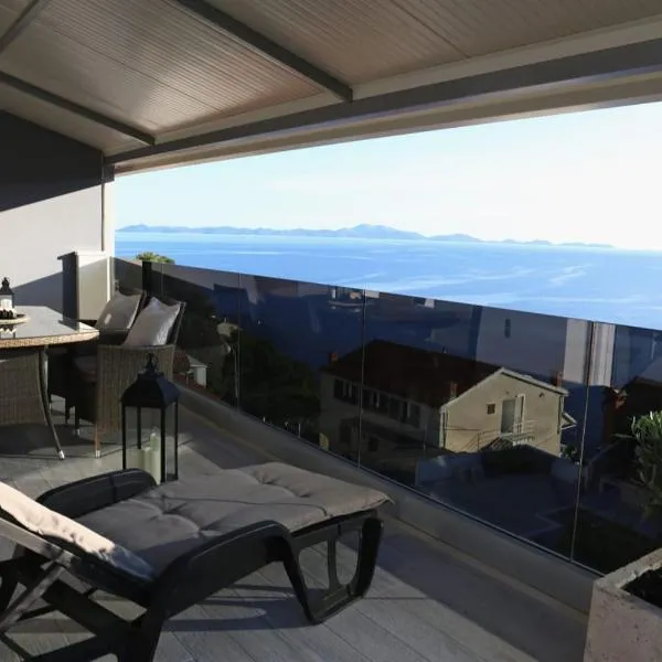 Apartman Dario, hotel u gradu Čara