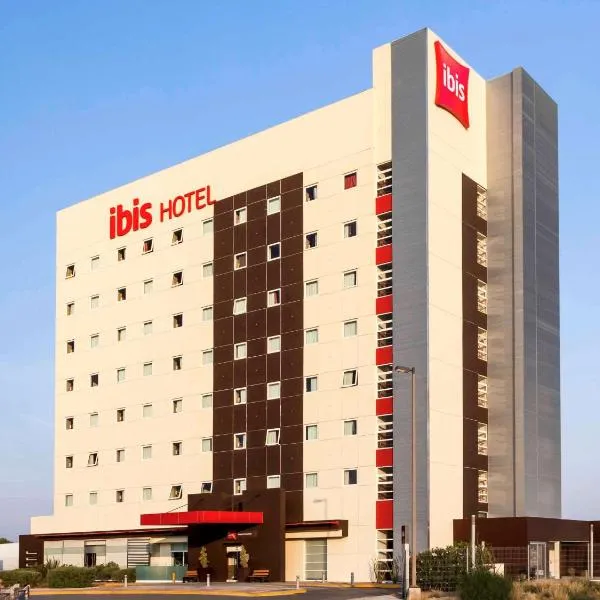 Ibis Juarez Consulado, hotel in Ciudad Juárez