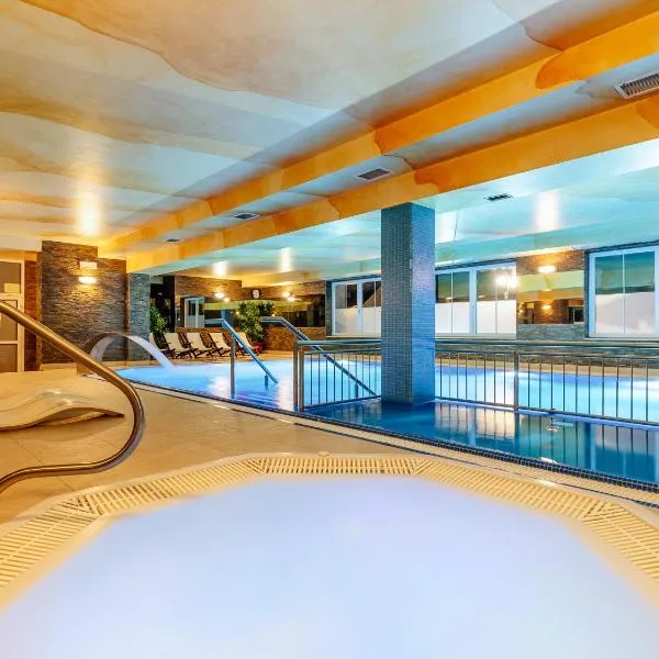 Hotel Skalite Spa & Wellness – hotel w mieście Ostre