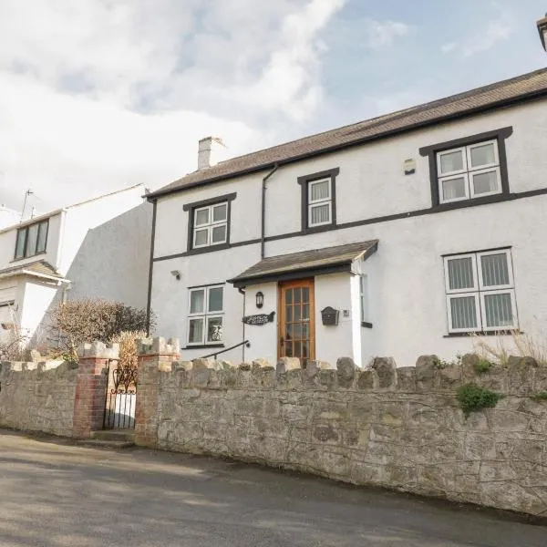 Jasmine Cottage, hotel v destinaci Rhyl