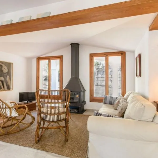 칼라 드 산트 비센츠에 위치한 호텔 Botana 9